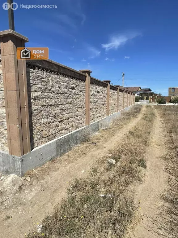 Участок в Заозёрное, Космическая улица (15 м) - Фото 1