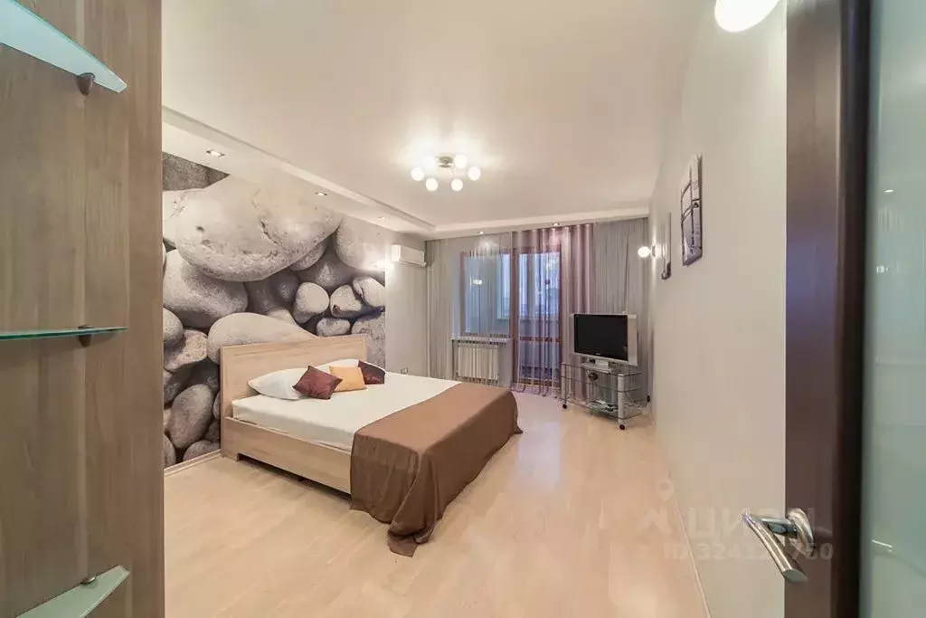 1-к кв. Самарская область, Самара ул. Агибалова, 48 (42.0 м) - Фото 1