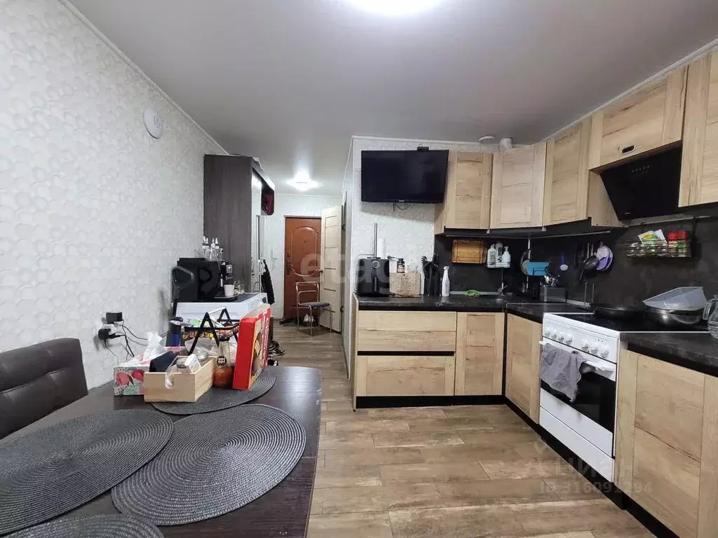 1-к кв. Ставропольский край, Пятигорск ул. Нежнова (33.0 м) - Фото 1