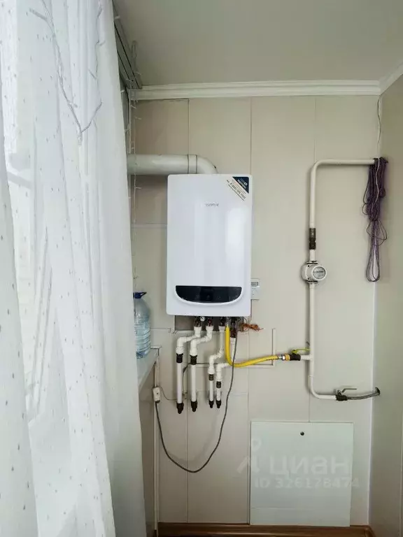 2-к кв. Астраханская область, Астрахань Боевая ул., 72к3 (61.0 м) - Фото 2