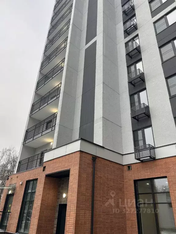 1-к кв. Москва Михалковская ул., 10 (40.0 м) - Фото 1