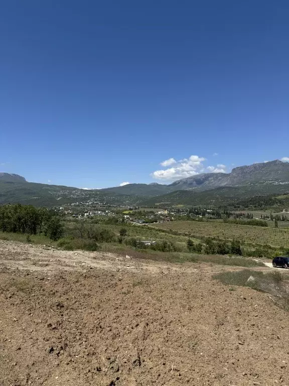 Участок в Крым, Алушта ул. Совхозная, 4 (4.0 сот.) - Фото 2