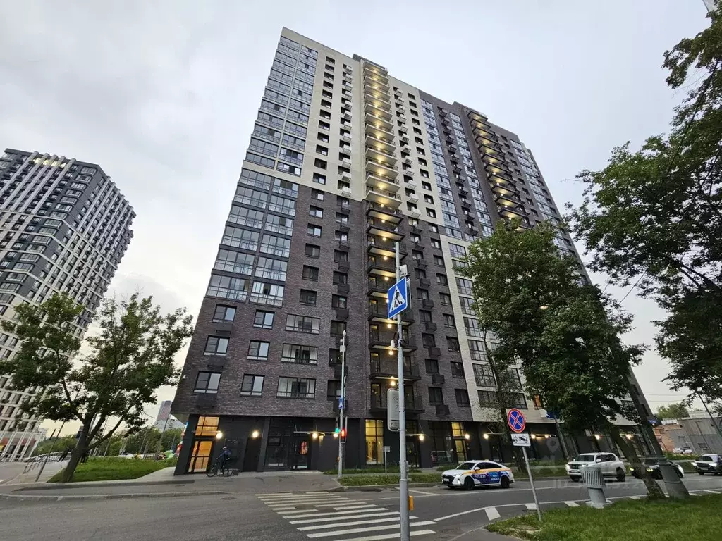 Гараж в Москва Электролитный проезд, 7А/1 (15 м) - Фото 1