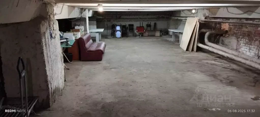 Помещение свободного назначения в Москва ул. 1-я Энтузиастов, 3С2 (400 ... - Фото 1