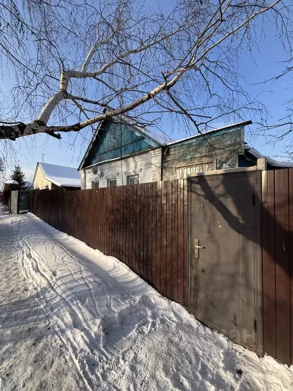 Дом в Самарская область, Самара ул. Промышленности, 132 (64 м) - Фото 1