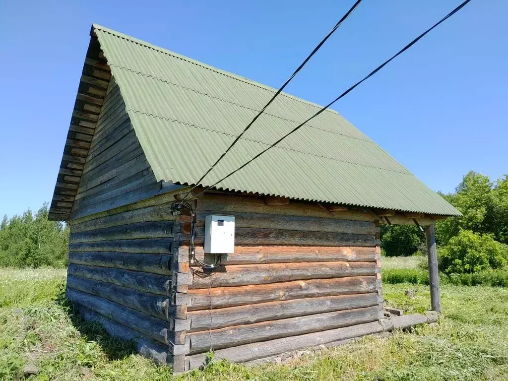 Дом в Ярославская область, Переславль-Залесский городской округ, д. ... - Фото 0