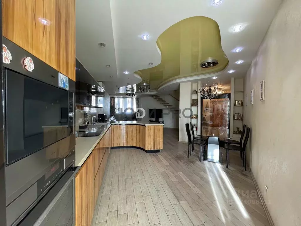 4-к кв. Башкортостан, Уфа ул. Рихарда Зорге, 64/2 (171.1 м) - Фото 1