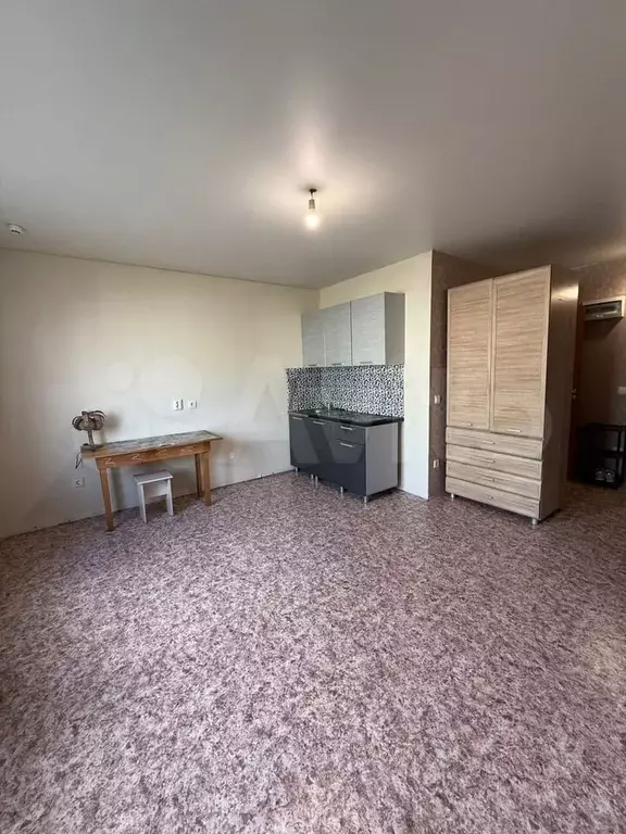 Квартира-студия, 25,2 м, 3/10 эт. - Фото 0