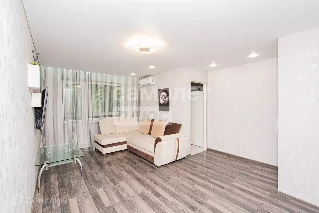 Продаётся 2-к квартира, 44.6 м - Фото 0