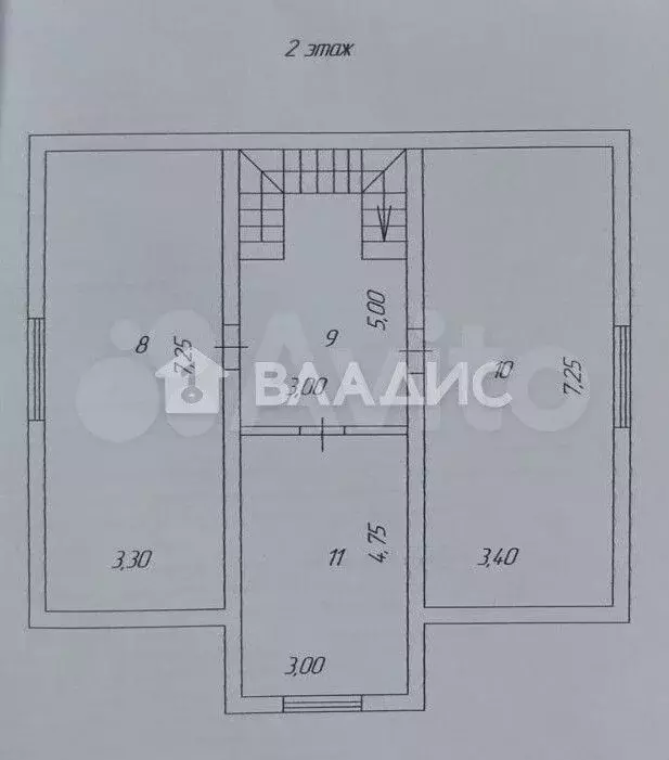 Дом 168,3 м на участке 5 сот. - Фото 1