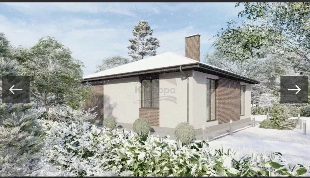 Дом в Краснодарский край, Новороссийск городской округ, с. Борисовка ... - Фото 2