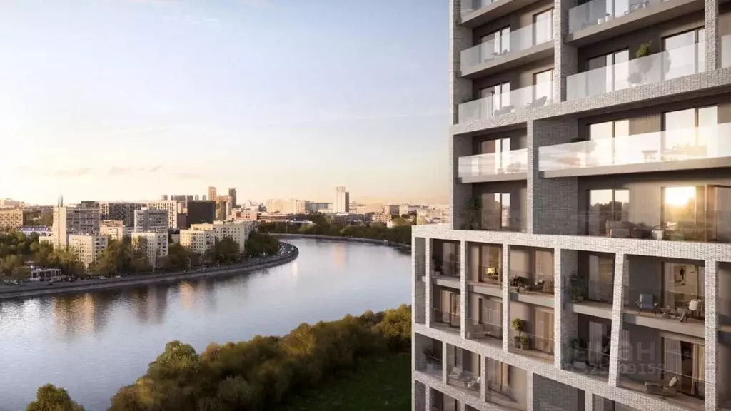 2-к кв. Москва Автозаводская ул., 26/1 (50.0 м) - Фото 1