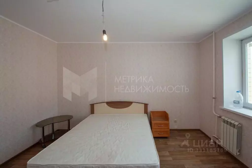 2-к кв. Тюменская область, Тюмень ул. Андрея Бушуева, 4к1 (50.8 м) - Фото 1