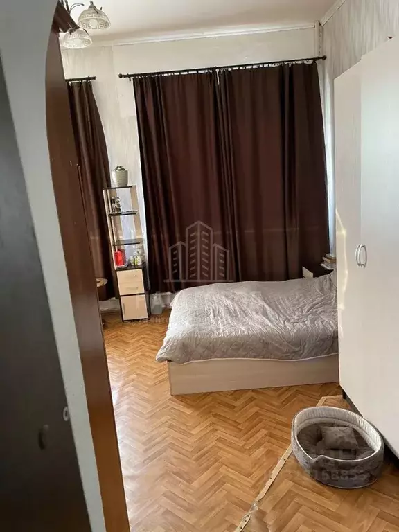 1-к кв. Тамбовская область, Тамбов ул. Гастелло, 2Б (40.5 м) - Фото 1