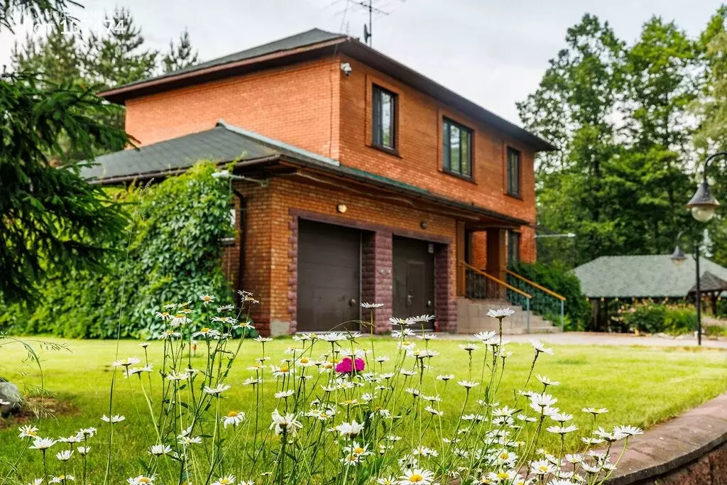 Дом в деревня Поповка, Центральная улица, 1 (250 м) - Фото 2