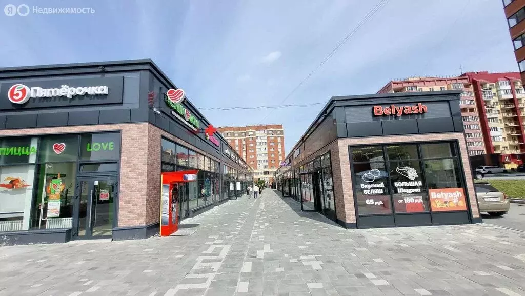 Торговая площадь (1080 м) - Фото 2