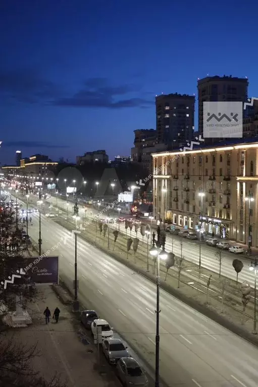 2-к. квартира, 74,1 м, 5/6 эт. - Фото 1