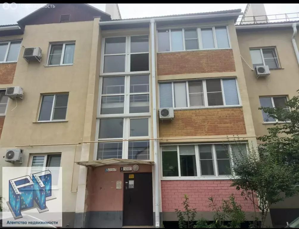 2-комнатная квартира: Волжский, проспект имени Ленина, 174 (65 м) - Фото 1