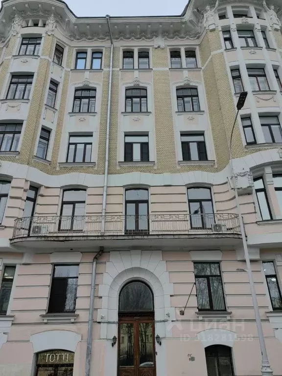 Офис в Москва Рождественский бул., 9С1 (83 м) - Фото 1