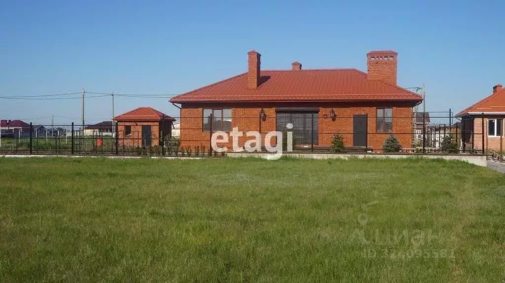 Участок в Ростовская область, Аксайский район, Ольгинское с/пос, ... - Фото 2