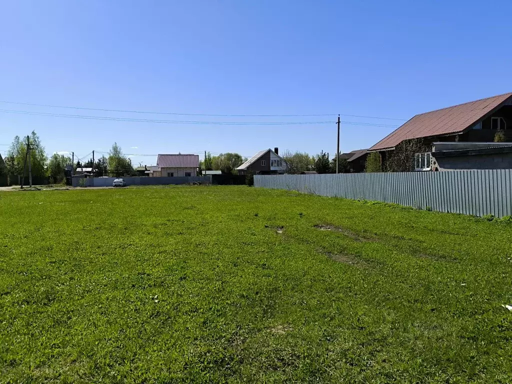 участок в московская область, раменский городской округ, с. речицы . - Фото 1