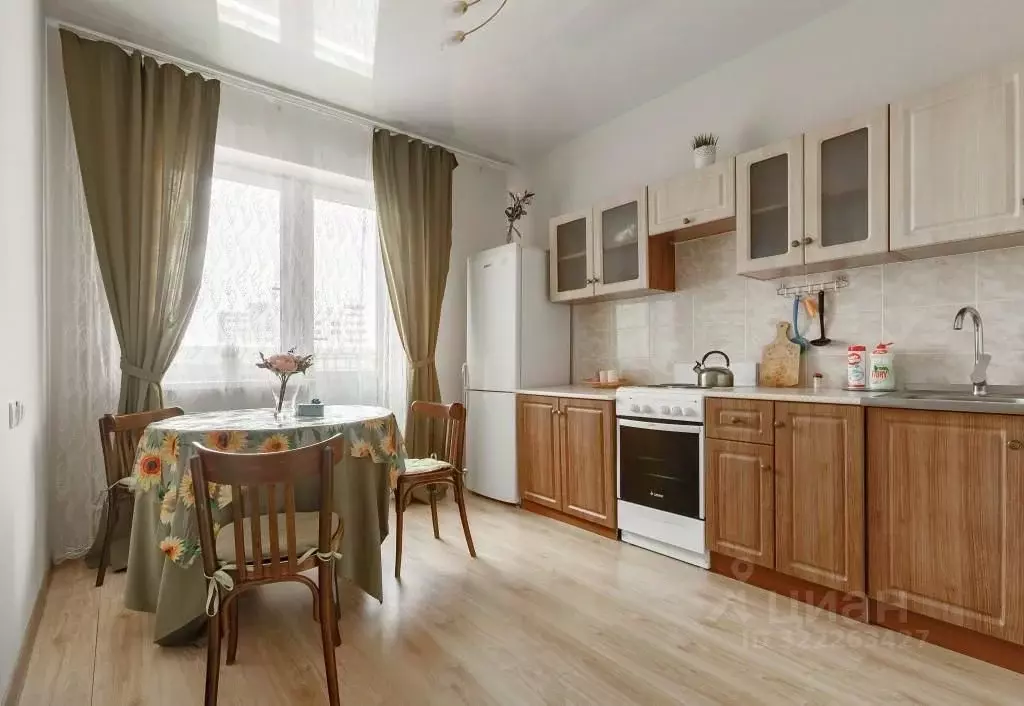 1-к кв. Владимирская область, Владимир Ставровская ул., 4 (46.0 м) - Фото 2