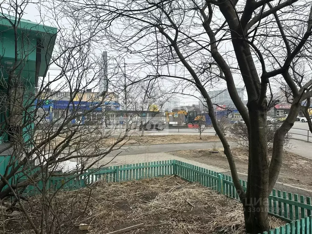 3-к кв. Приморский край, Владивосток Сахалинская ул., 29 (59.9 м) - Фото 2