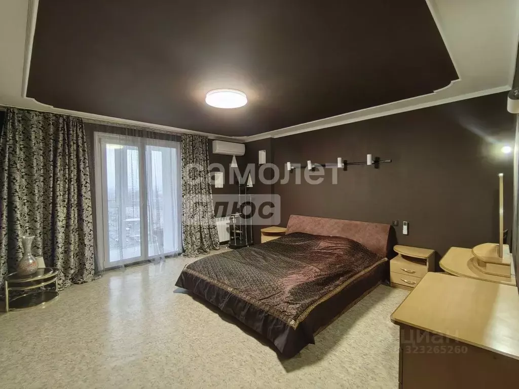 4-к кв. Омская область, Омск ул. Маршала Жукова, 105 (119.0 м) - Фото 1