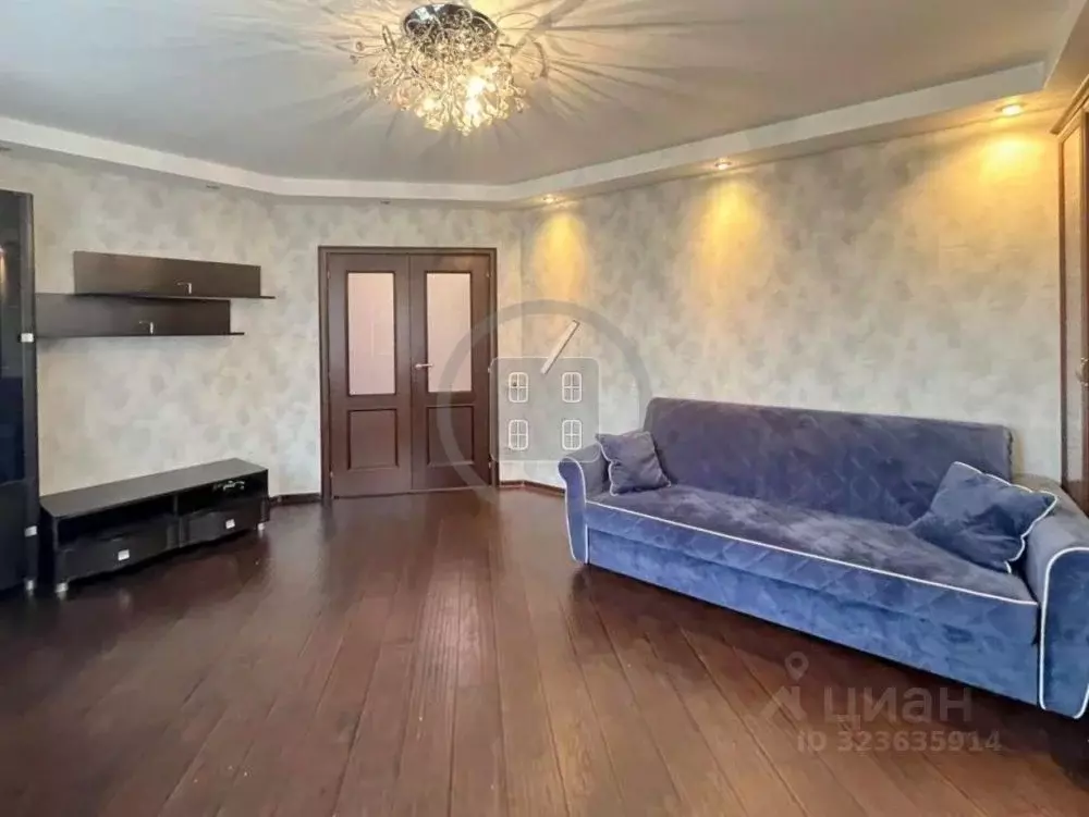 3-к кв. Калужская область, Калуга ул. Маяковского, 43 (68.1 м) - Фото 2