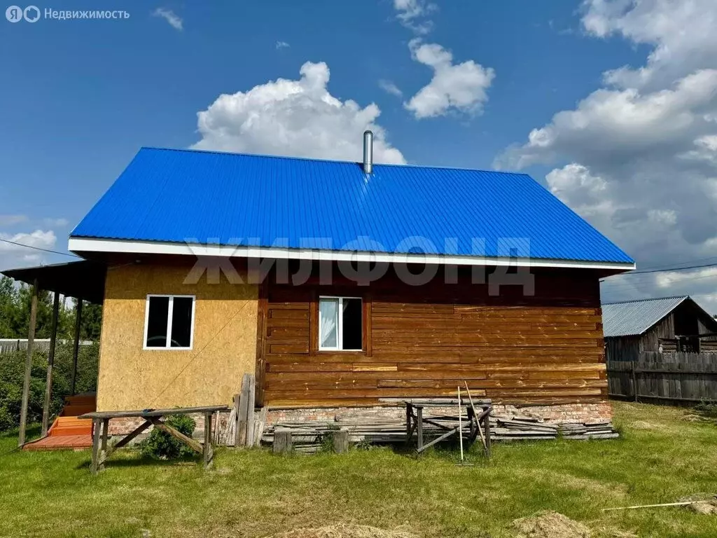 Дом в село Курлек, Заводской переулок (54.9 м) - Фото 0