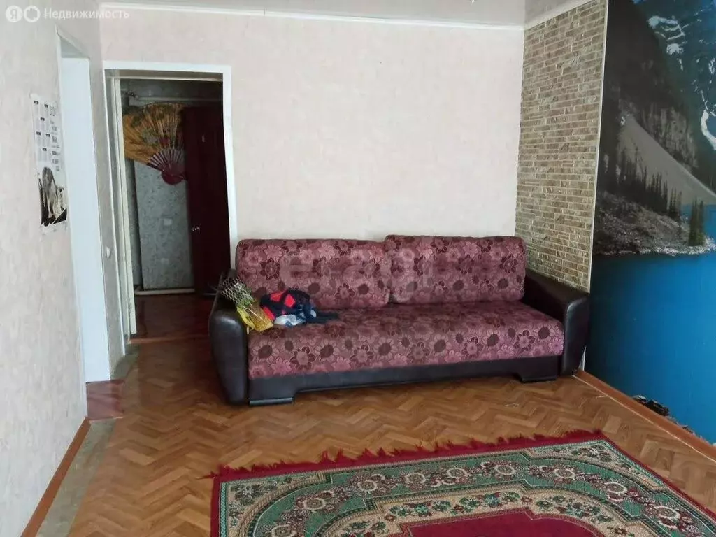 1-комнатная квартира: Липецк, микрорайон Заречье, улица Сергея ... - Фото 1