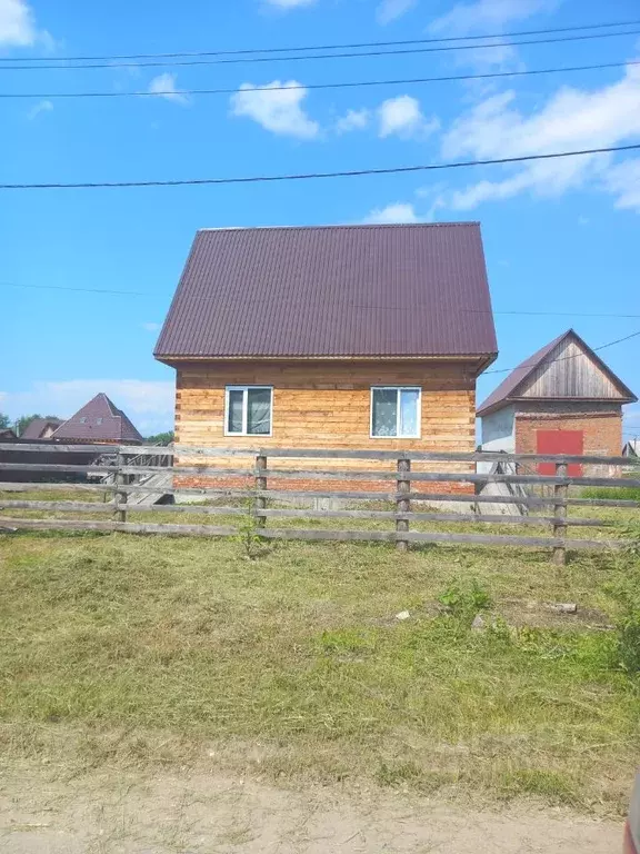 Дом в Томская область, Асино Болотная ул., 36/1 (46 м) - Фото 1