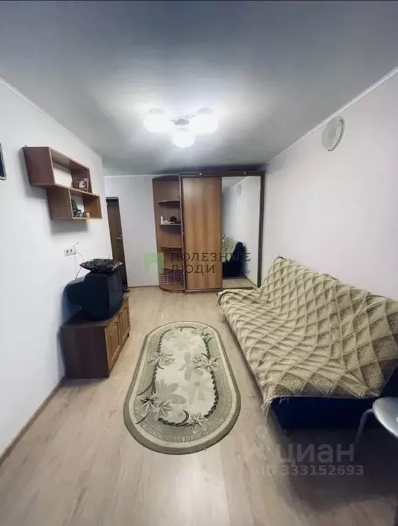 1-к кв. Башкортостан, Стерлитамак ул. Тукаева, 14А (26.0 м) - Фото 1