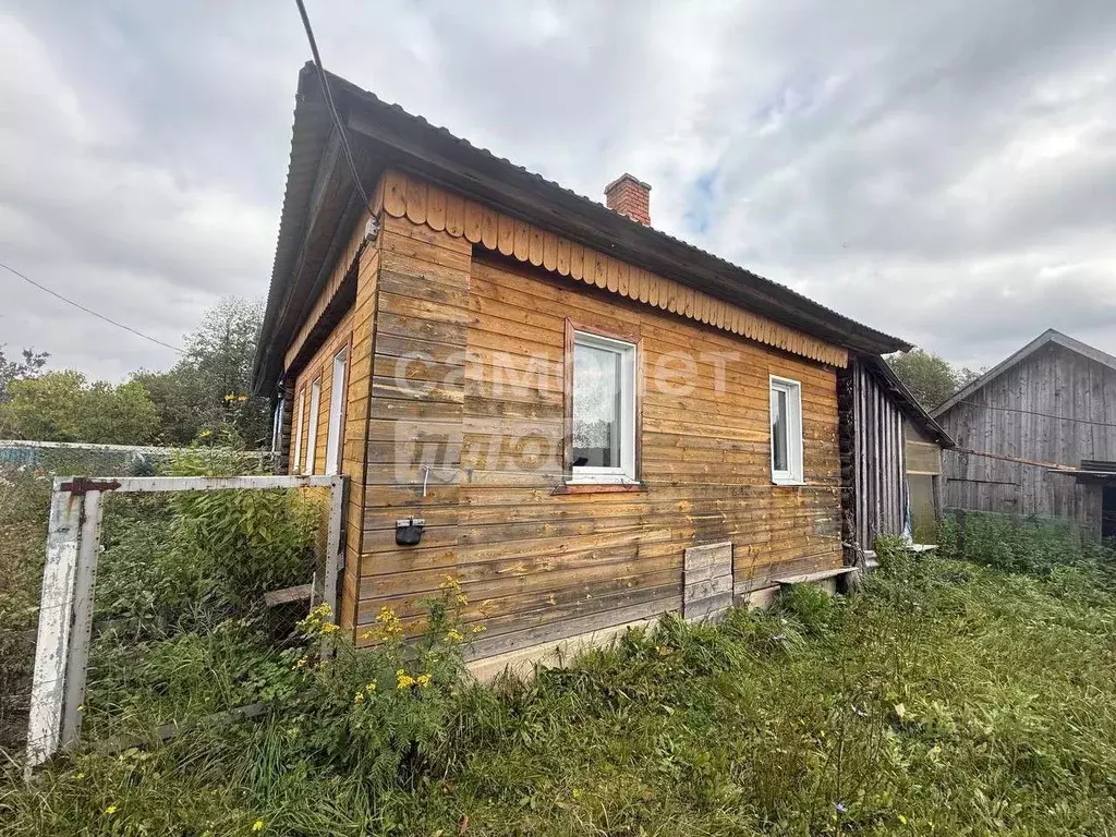 Дом в Марий Эл, Килемары пгт ул. Новая, 2 (60 м) - Фото 1