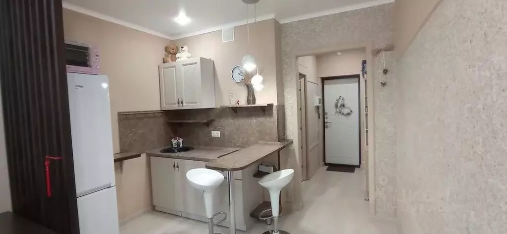 Студия Краснодарский край, Анапа Парковая ул., 61 (26.0 м) - Фото 1