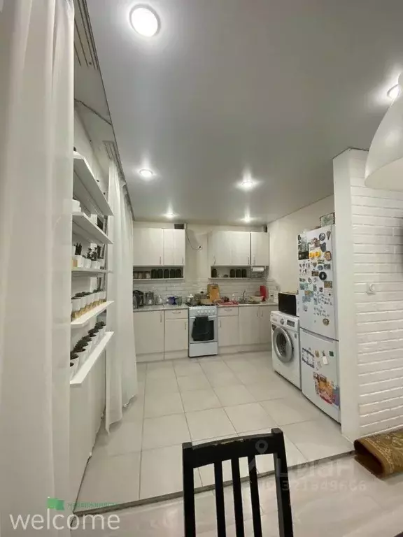 3-к кв. Ставропольский край, Ставрополь ул. Пирогова, 62/3 (70.0 м) - Фото 2