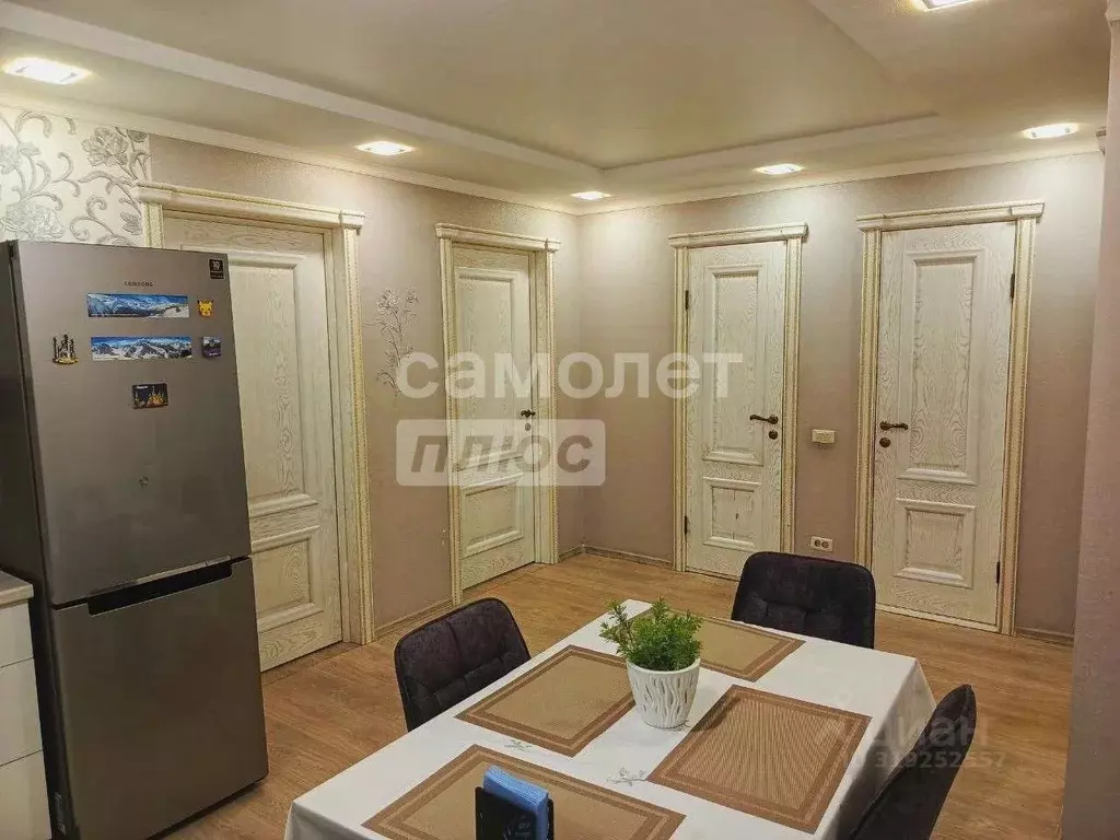2-к кв. Пензенская область, Пенза ул. Мира, 70А (62.4 м) - Фото 1