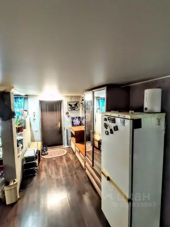 2-к кв. Пензенская область, Пензенский район, Саловский сельсовет, с. ... - Фото 2