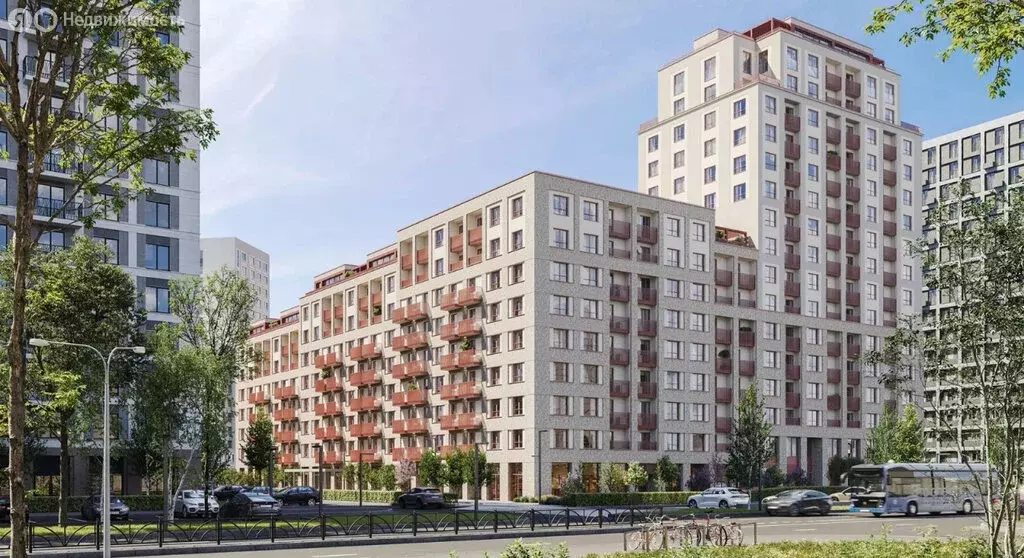 1-комнатная квартира: Екатеринбург, улица Советских Женщин (35.27 м) - Фото 1