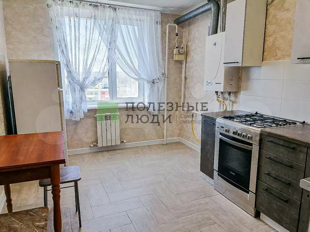 1-к. квартира, 35 м, 3/3 эт. - Фото 1