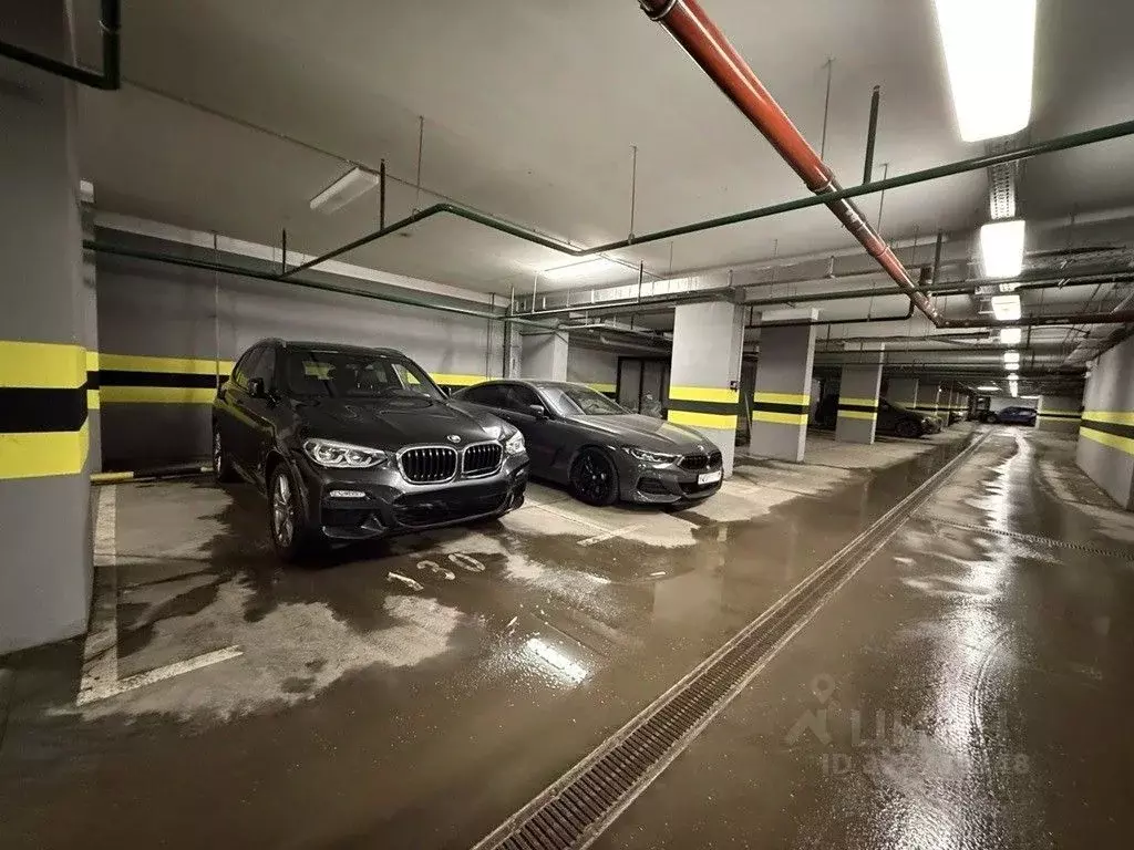 Гараж в Москва ш. Энтузиастов, 1к2 (18 м) - Фото 1