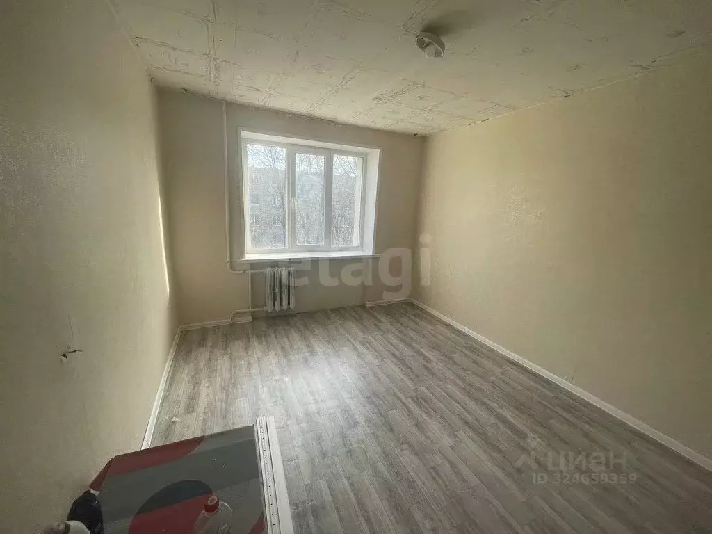 Комната Белгородская область, Старый Оскол Интернациональный мкр, 27 ... - Фото 1