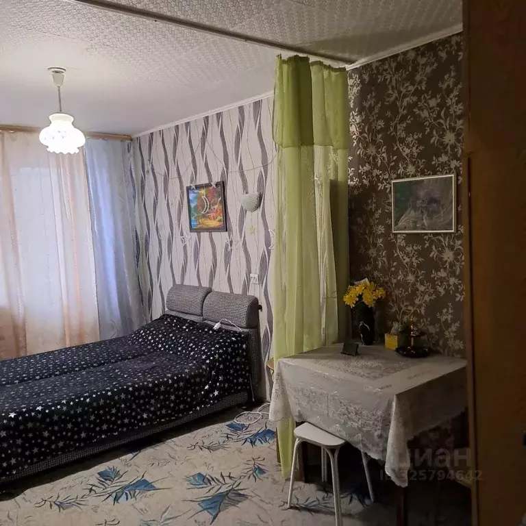 Комната Омская область, Омск ул. 25-я Линия, 74 (18.0 м) - Фото 1