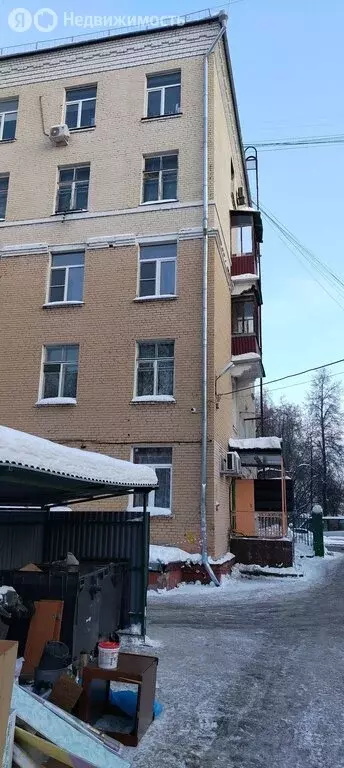 3-комнатная квартира: Люберцы, Октябрьский проспект, 170/7 (63.5 м) - Фото 1