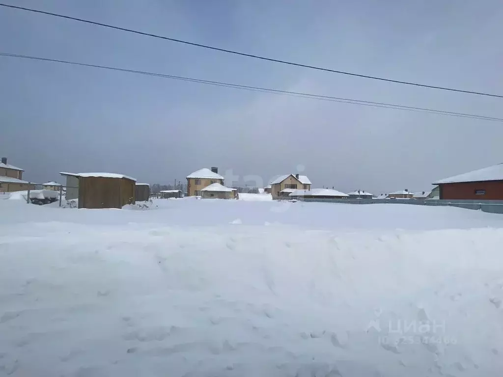 Участок в Марий Эл, Йошкар-Ола городской округ, д. Шоя-Кузнецово ул. ... - Фото 2