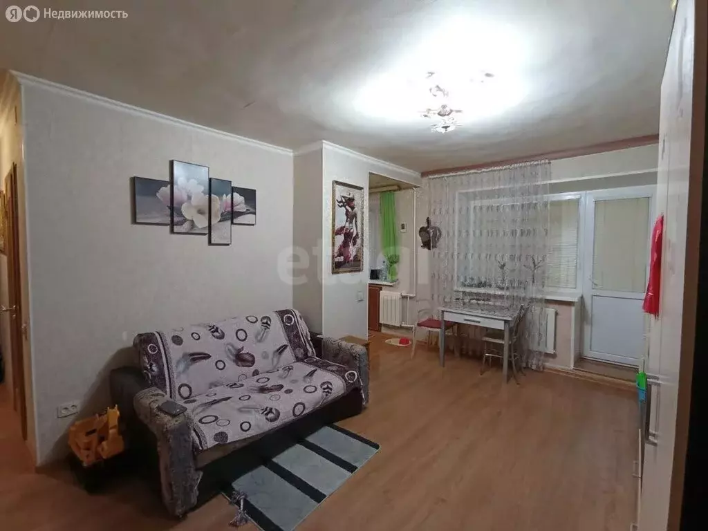 2-комнатная квартира: Ковров, улица Абельмана, 128 (44 м) - Фото 2