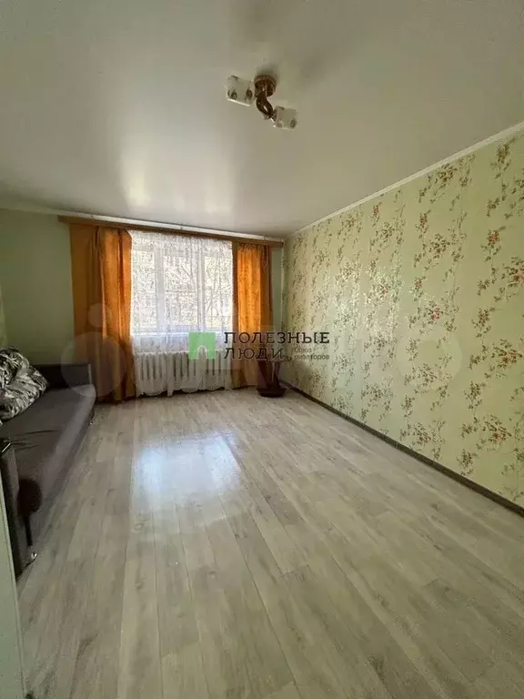 1-к. квартира, 31,4 м, 1/5 эт. - Фото 0