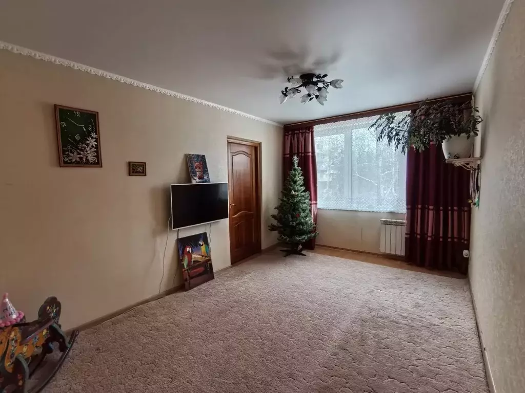 3-к кв. Санкт-Петербург просп. Культуры, 15К3 (54.0 м) - Фото 2