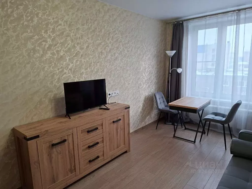 2-к кв. Москва ул. Клары Цеткин, 17 (45.0 м) - Фото 2