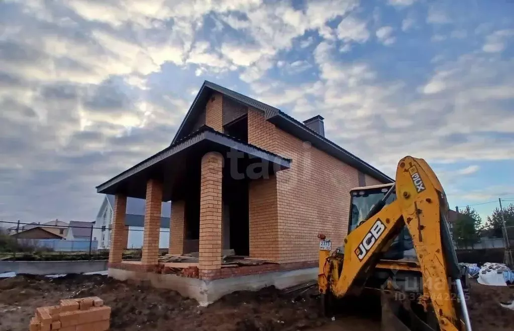 Дом в Башкортостан, Уфа городской округ, с. Нагаево ул. Еловая, 7А ... - Фото 1